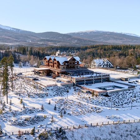 Hotel Seidorf Kolo Karpacza Sosnówka المظهر الخارجي الصورة