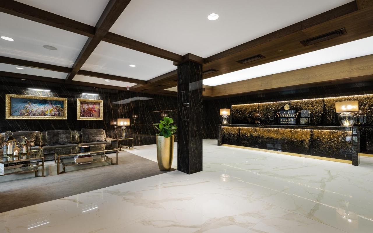Hotel Seidorf Kolo Karpacza Sosnówka المظهر الخارجي الصورة