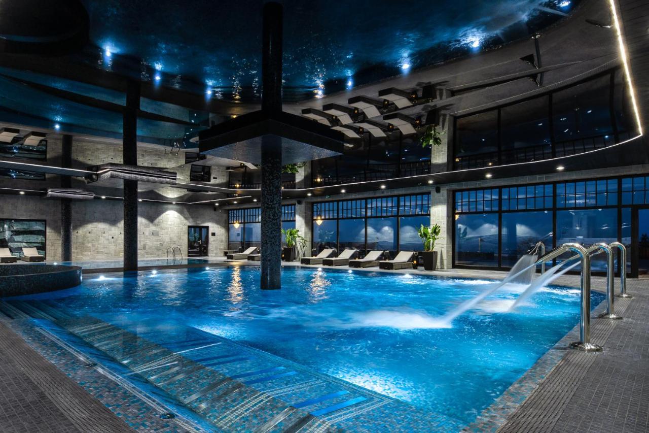 Hotel Seidorf Kolo Karpacza Sosnówka المظهر الخارجي الصورة