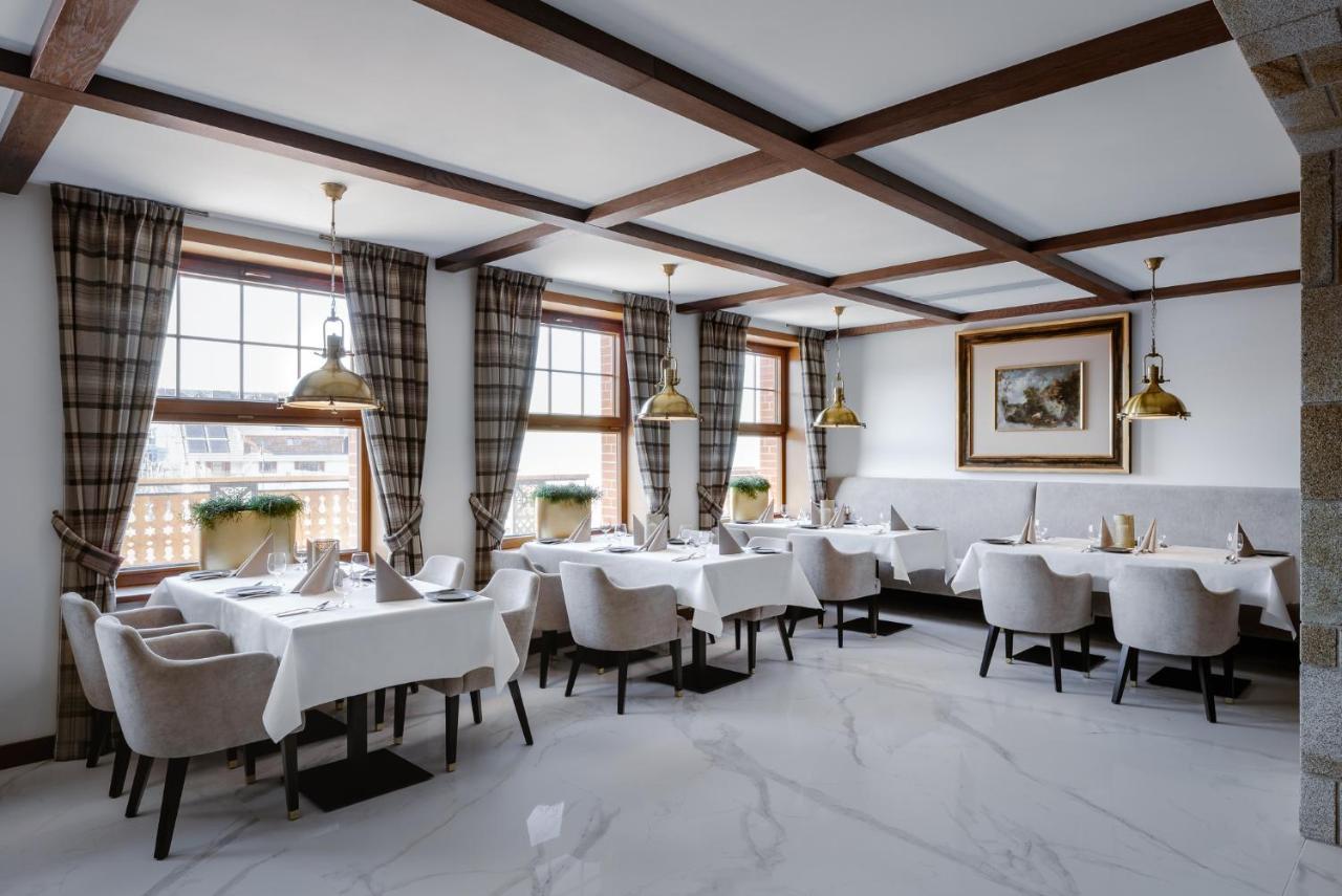Hotel Seidorf Kolo Karpacza Sosnówka المظهر الخارجي الصورة