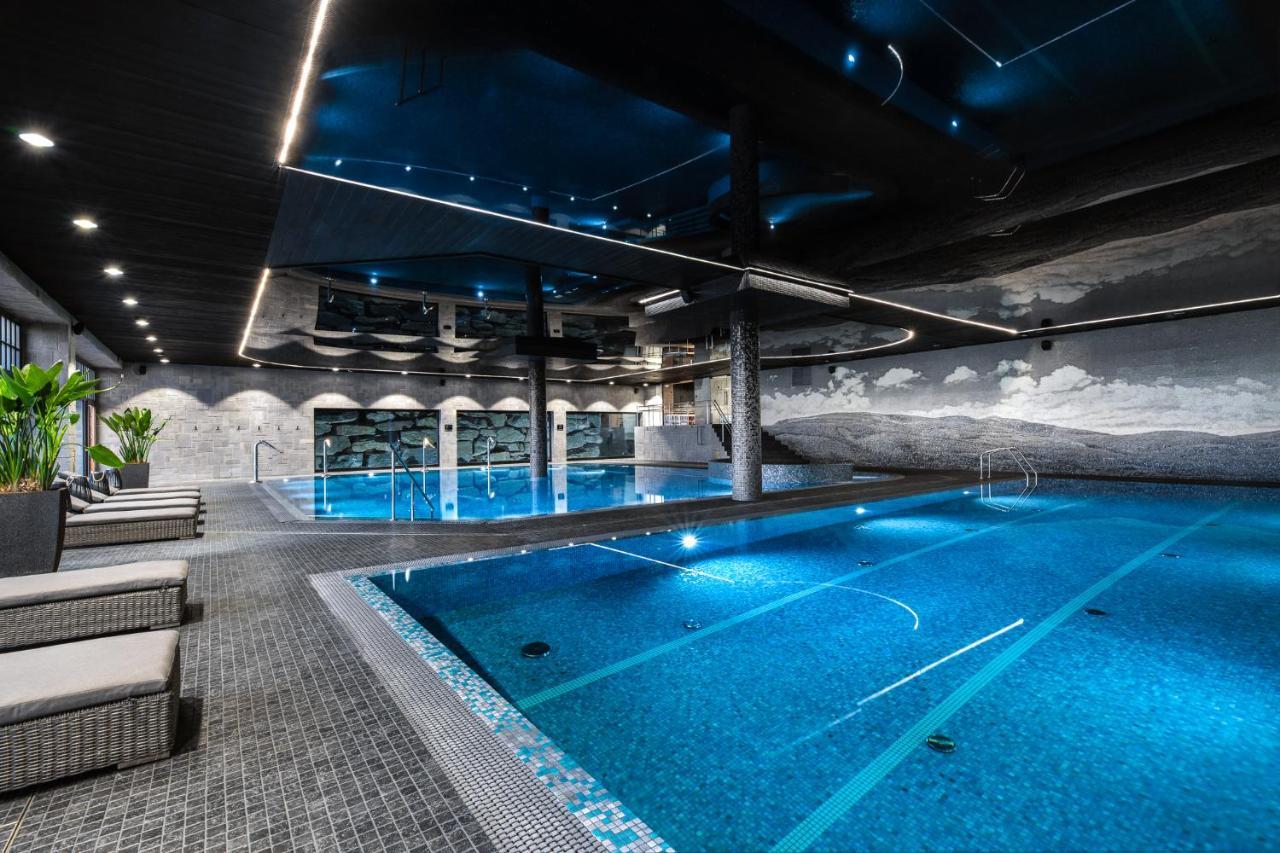 Hotel Seidorf Kolo Karpacza Sosnówka المظهر الخارجي الصورة