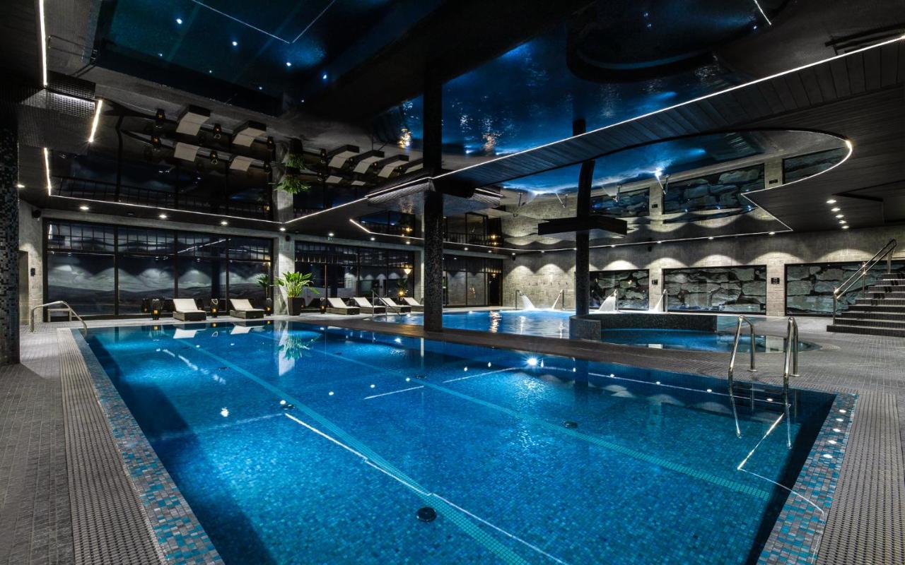 Hotel Seidorf Kolo Karpacza Sosnówka المظهر الخارجي الصورة