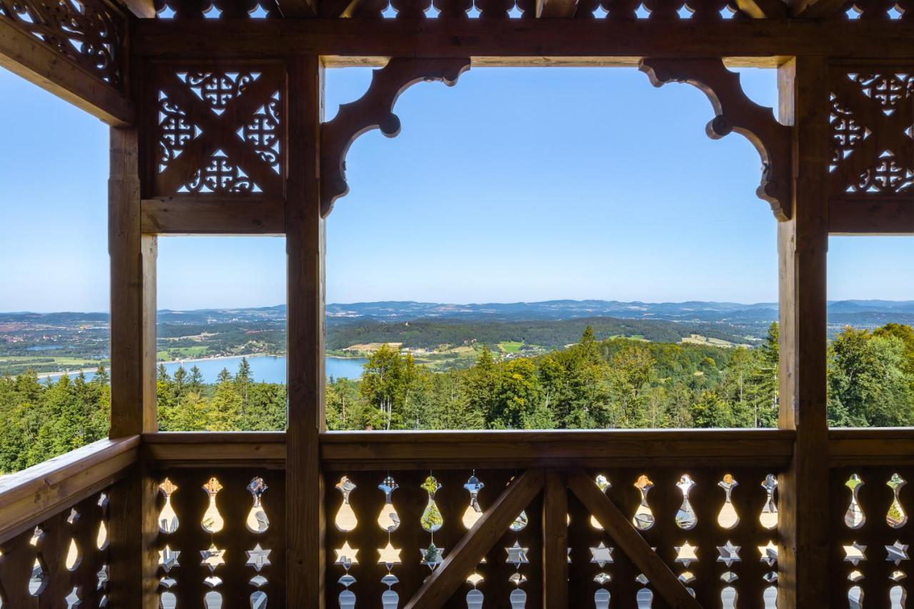 Hotel Seidorf Kolo Karpacza Sosnówka المظهر الخارجي الصورة