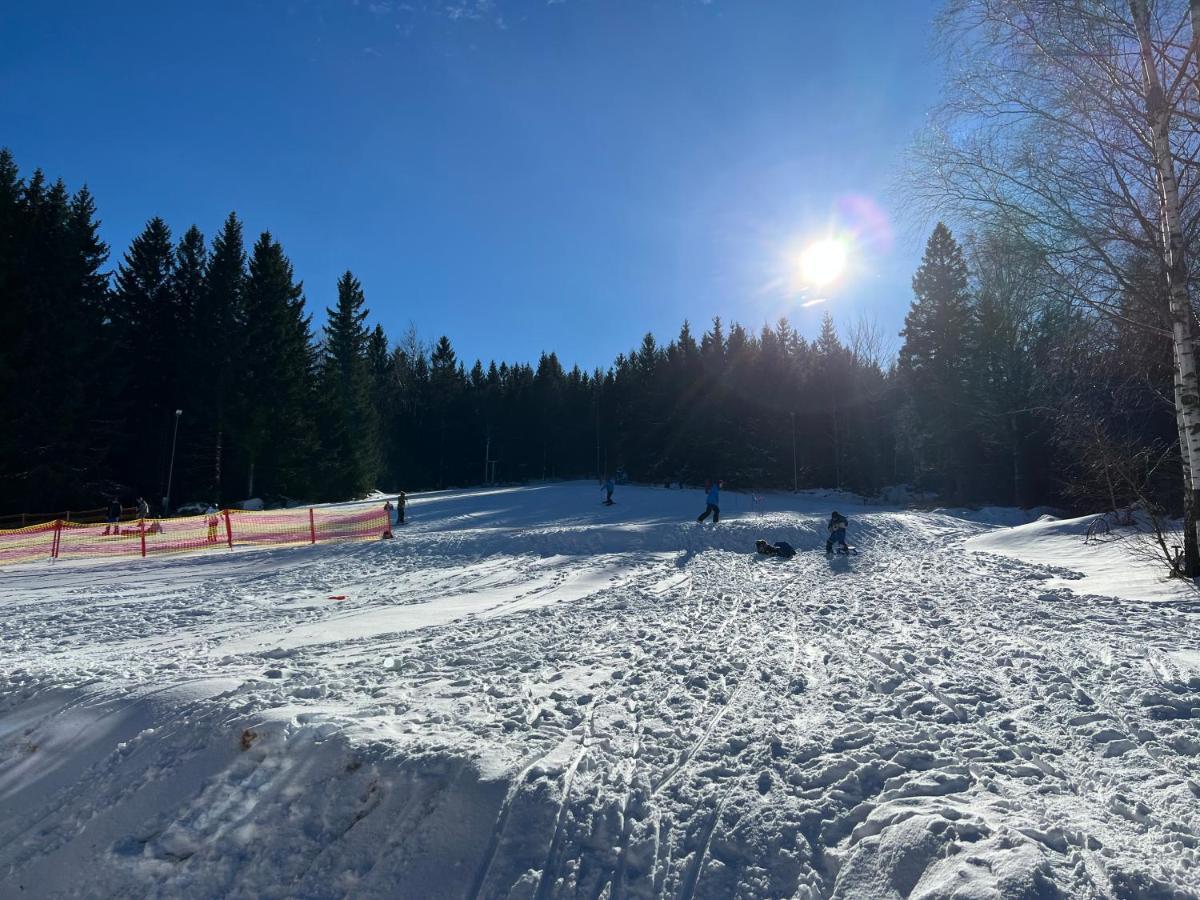Hotel Seidorf Kolo Karpacza Sosnówka المظهر الخارجي الصورة