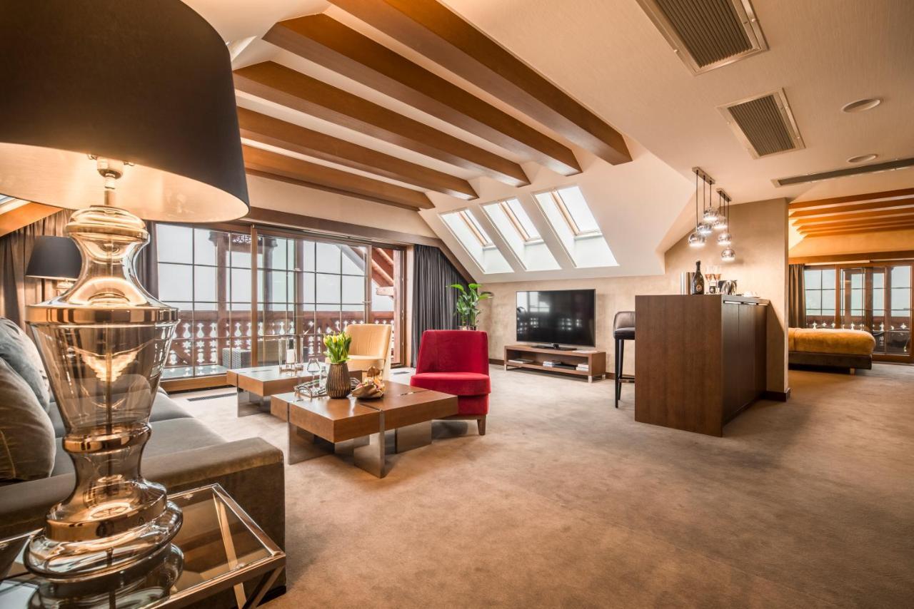 Hotel Seidorf Kolo Karpacza Sosnówka المظهر الخارجي الصورة