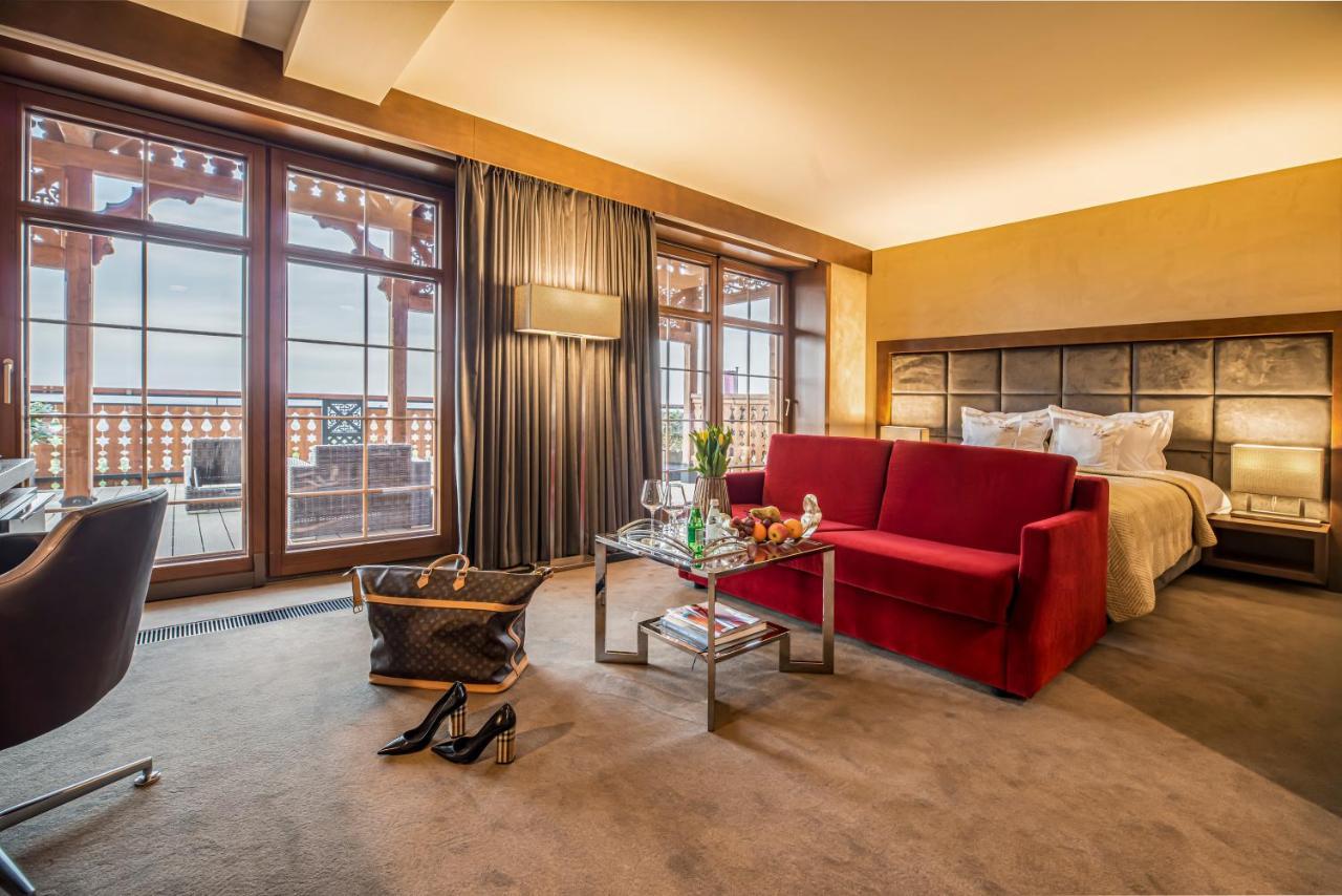 Hotel Seidorf Kolo Karpacza Sosnówka المظهر الخارجي الصورة