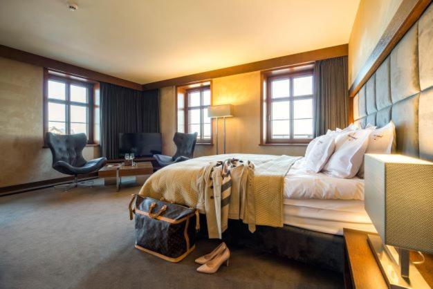 Hotel Seidorf Kolo Karpacza Sosnówka المظهر الخارجي الصورة