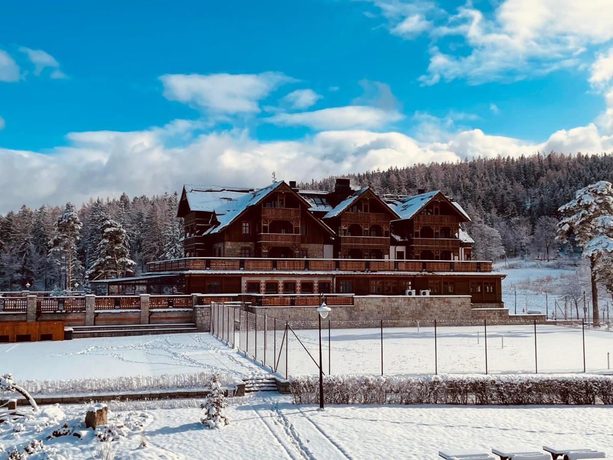 Hotel Seidorf Kolo Karpacza Sosnówka المظهر الخارجي الصورة