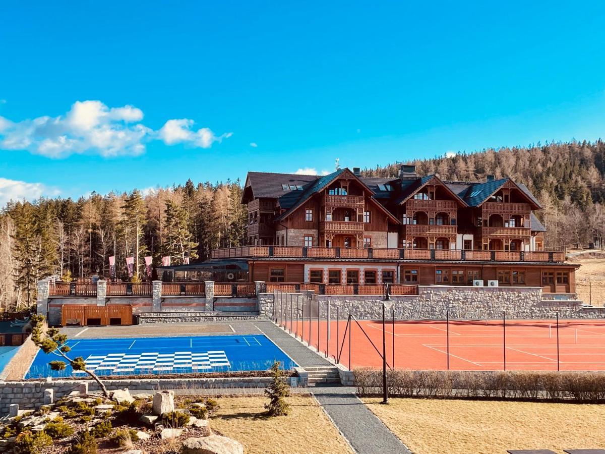 Hotel Seidorf Kolo Karpacza Sosnówka المظهر الخارجي الصورة