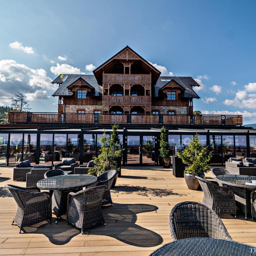 Hotel Seidorf Kolo Karpacza Sosnówka المظهر الخارجي الصورة