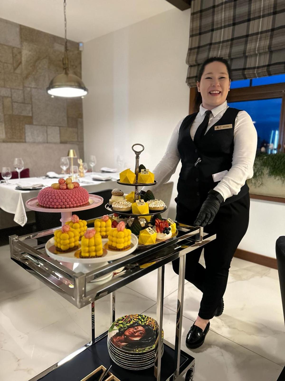 Hotel Seidorf Kolo Karpacza Sosnówka المظهر الخارجي الصورة